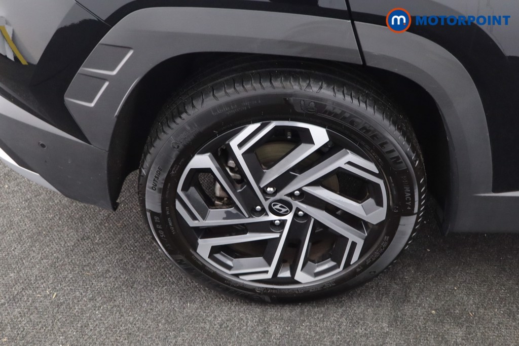 Hyundai Tucson Ultimate Automatic Petrol Plug-In Hybrid SUV - Stock Number (1618232) - 24th supplementary image