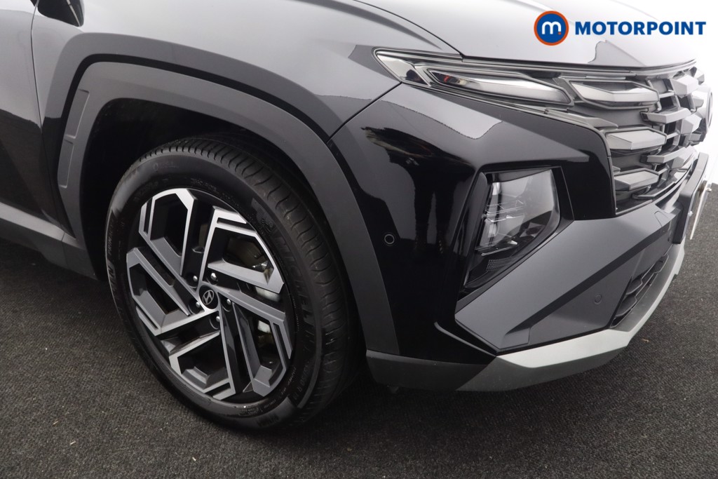 Hyundai Tucson Ultimate Automatic Petrol Plug-In Hybrid SUV - Stock Number (1618232) - 33rd supplementary image