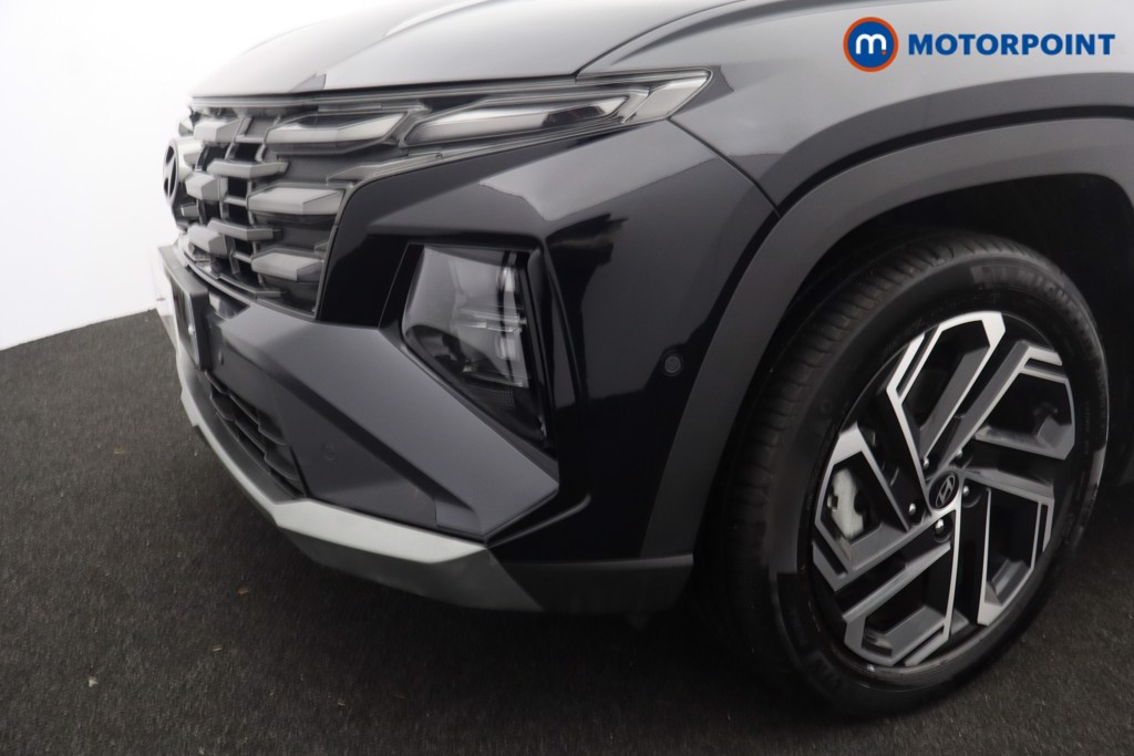 Hyundai Tucson Ultimate Automatic Petrol Plug-In Hybrid SUV - Stock Number (1618232) - 34th supplementary image