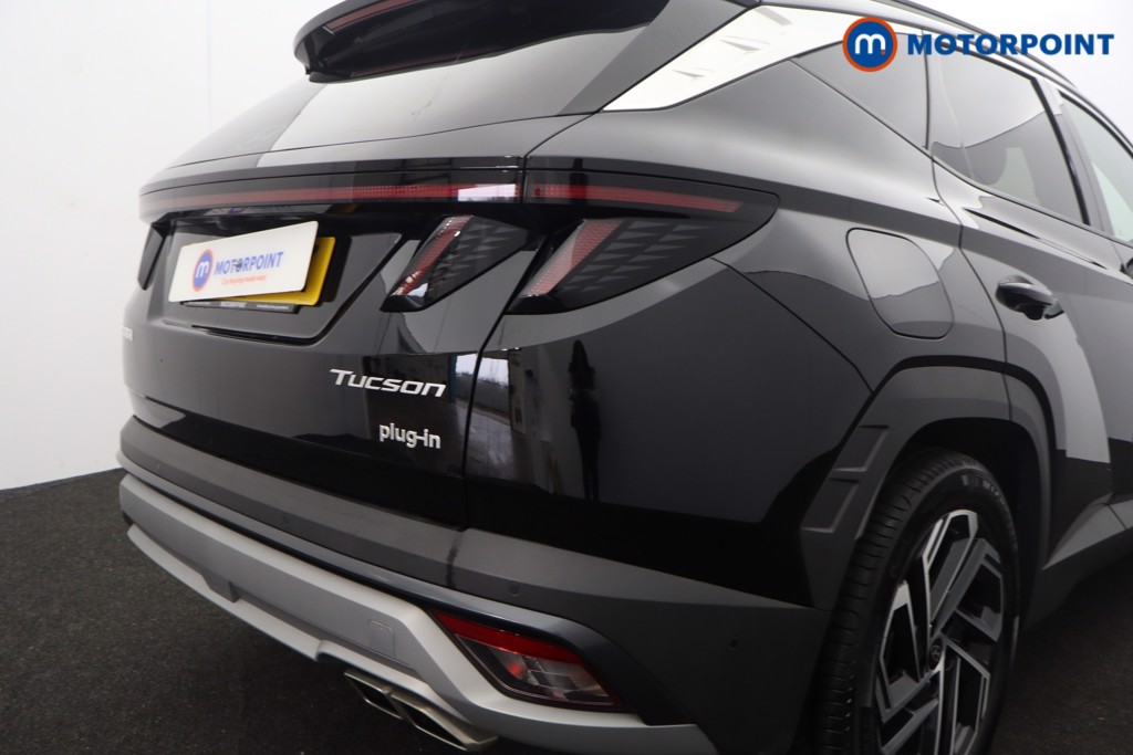 Hyundai Tucson Ultimate Automatic Petrol Plug-In Hybrid SUV - Stock Number (1618232) - 36th supplementary image