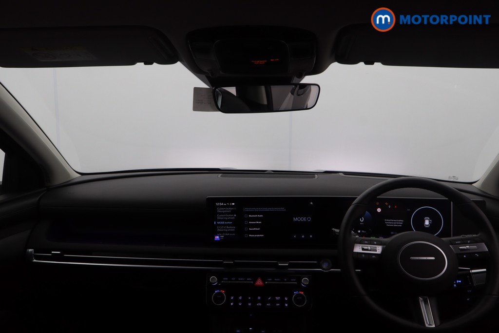 Hyundai Tucson Ultimate Automatic Petrol Plug-In Hybrid SUV - Stock Number (1618232) - 1st supplementary image