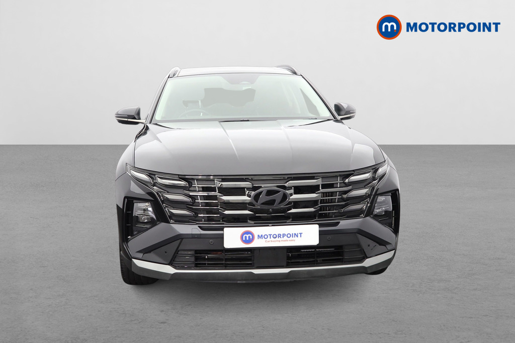 Hyundai Tucson Ultimate Automatic Petrol Plug-In Hybrid SUV - Stock Number (1618232) - Front bumper