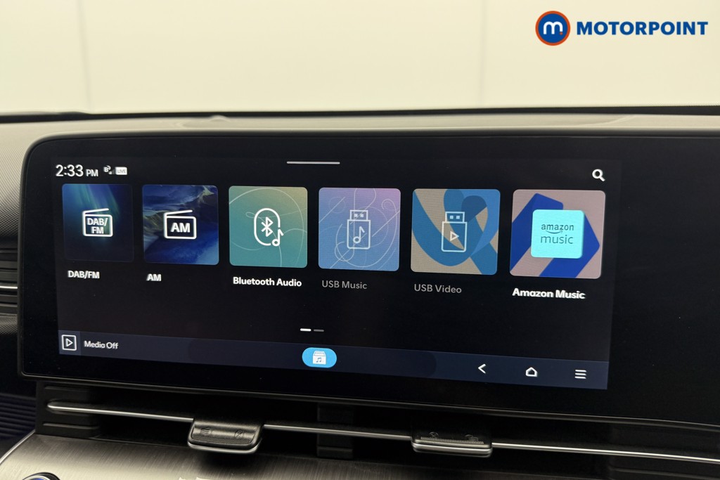 Hyundai Kona Ultimate Automatic Petrol-Electric Hybrid SUV - Stock Number (1618238) - 3rd supplementary image