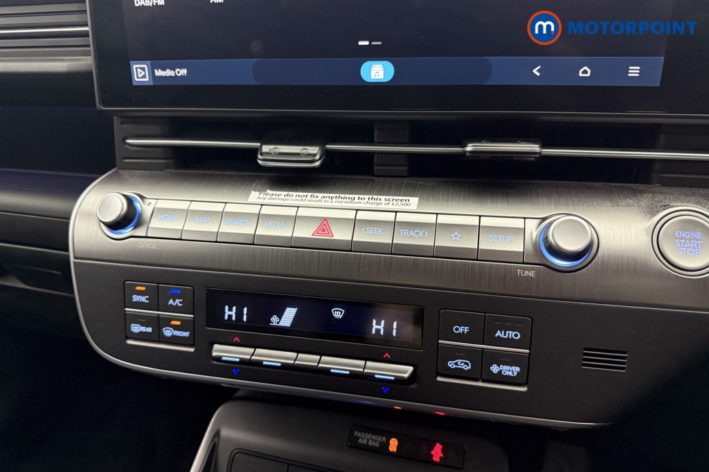 Hyundai Kona Ultimate Automatic Petrol-Electric Hybrid SUV - Stock Number (1618238) - 4th supplementary image