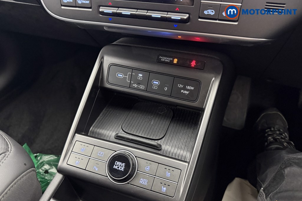 Hyundai Kona Ultimate Automatic Petrol-Electric Hybrid SUV - Stock Number (1618238) - 5th supplementary image