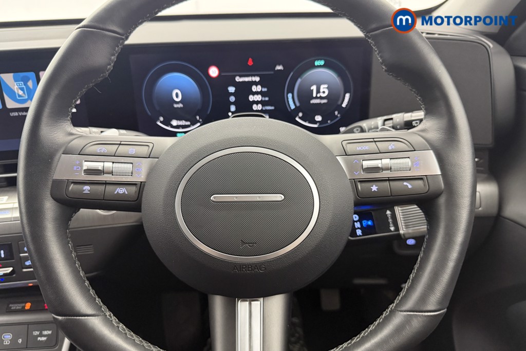 Hyundai Kona Ultimate Automatic Petrol-Electric Hybrid SUV - Stock Number (1618238) - 6th supplementary image