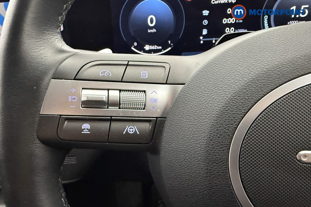 Hyundai Kona Ultimate Automatic Petrol-Electric Hybrid SUV - Stock Number (1618238) - 7th supplementary image