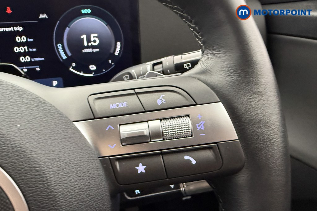 Hyundai Kona Ultimate Automatic Petrol-Electric Hybrid SUV - Stock Number (1618238) - 8th supplementary image