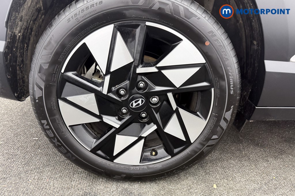 Hyundai Kona Ultimate Automatic Petrol-Electric Hybrid SUV - Stock Number (1618238) - 22nd supplementary image