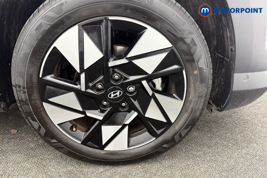 Hyundai Kona Ultimate Automatic Petrol-Electric Hybrid SUV - Stock Number (1618238) - 23rd supplementary image