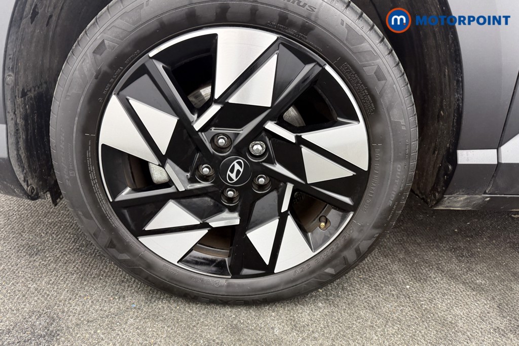 Hyundai Kona Ultimate Automatic Petrol-Electric Hybrid SUV - Stock Number (1618238) - 24th supplementary image