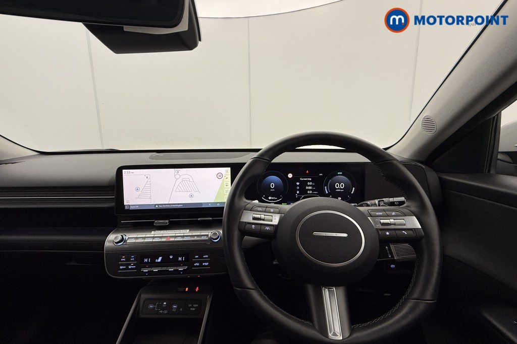 Hyundai Kona Ultimate Automatic Petrol-Electric Hybrid SUV - Stock Number (1618238) - 1st supplementary image