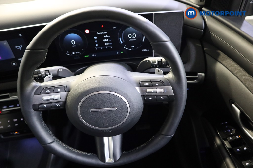 Hyundai Tucson Premium Automatic Petrol-Electric Hybrid SUV - Stock Number (1618243) - 2nd supplementary image