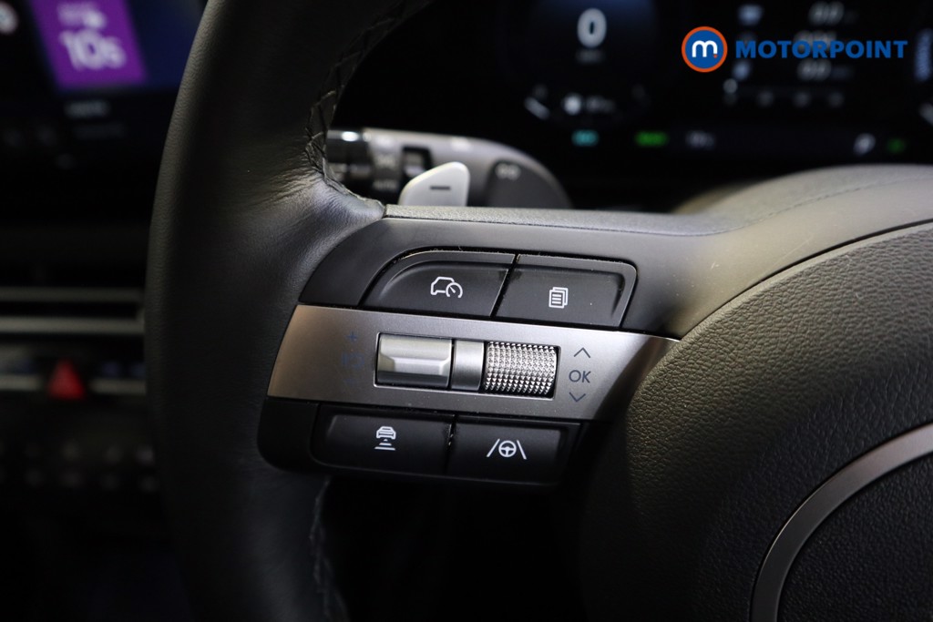 Hyundai Tucson Premium Automatic Petrol-Electric Hybrid SUV - Stock Number (1618243) - 3rd supplementary image