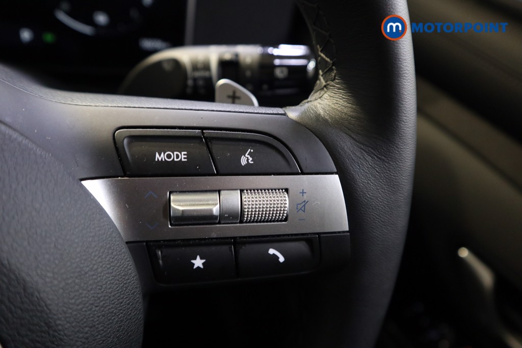 Hyundai Tucson Premium Automatic Petrol-Electric Hybrid SUV - Stock Number (1618243) - 4th supplementary image