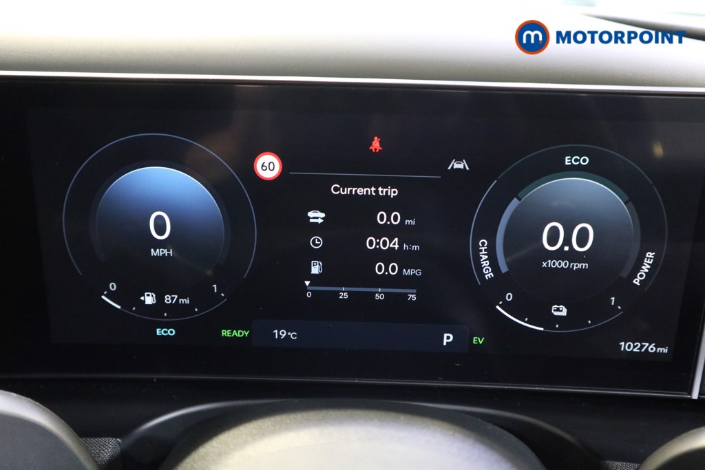 Hyundai Tucson Premium Automatic Petrol-Electric Hybrid SUV - Stock Number (1618243) - 6th supplementary image