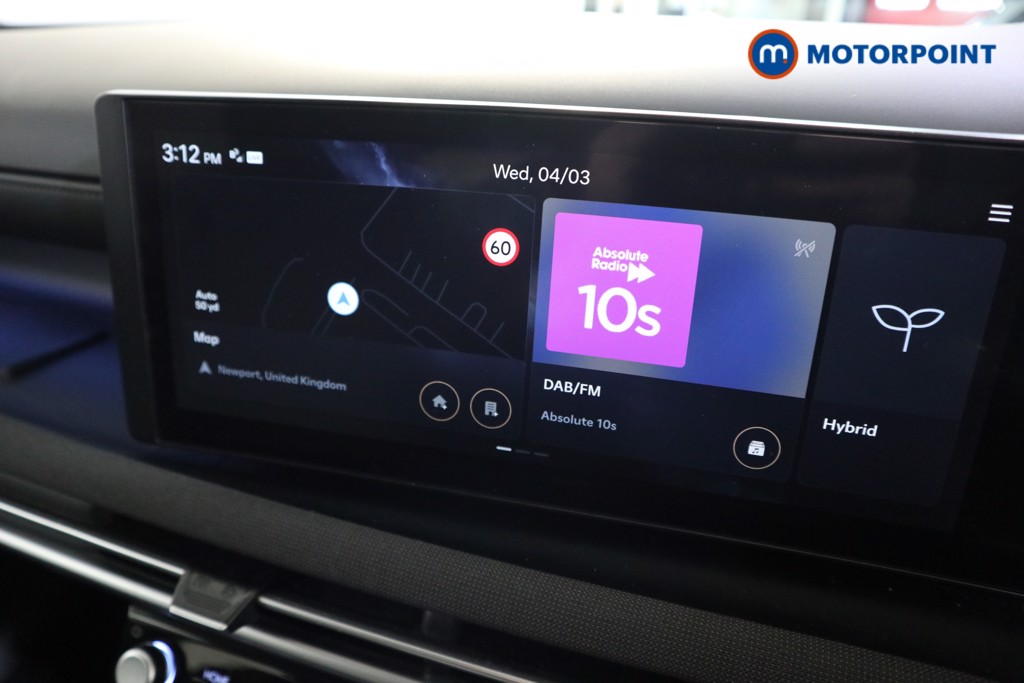 Hyundai Tucson Premium Automatic Petrol-Electric Hybrid SUV - Stock Number (1618243) - 7th supplementary image