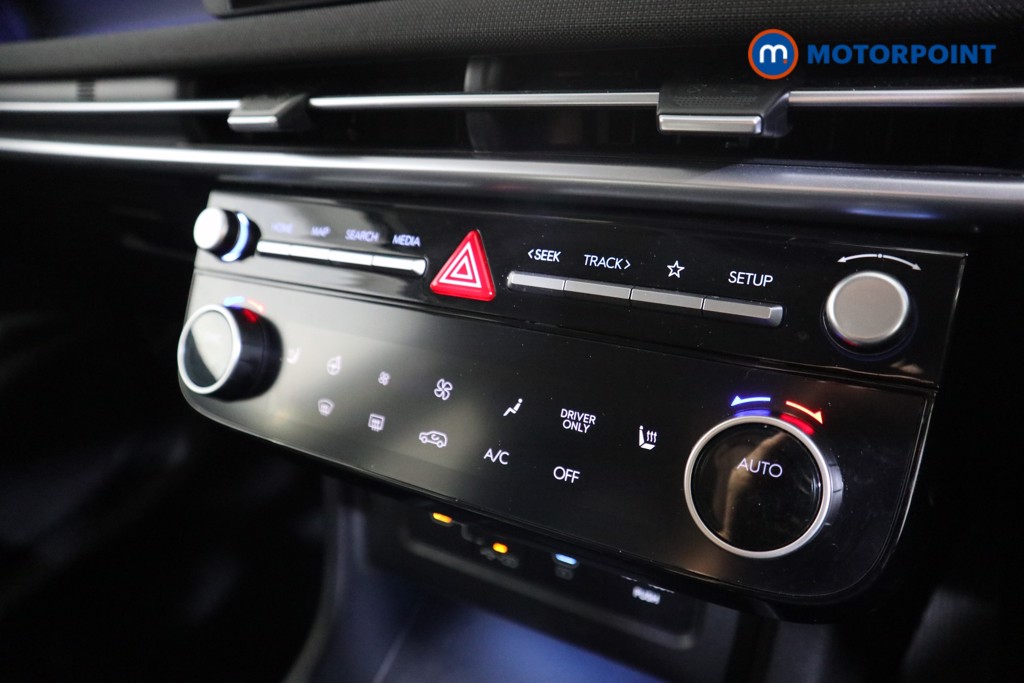 Hyundai Tucson Premium Automatic Petrol-Electric Hybrid SUV - Stock Number (1618243) - 9th supplementary image