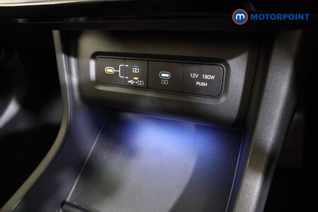 Hyundai Tucson Premium Automatic Petrol-Electric Hybrid SUV - Stock Number (1618243) - 10th supplementary image