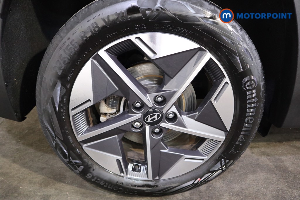 Hyundai Tucson Premium Automatic Petrol-Electric Hybrid SUV - Stock Number (1618243) - 25th supplementary image
