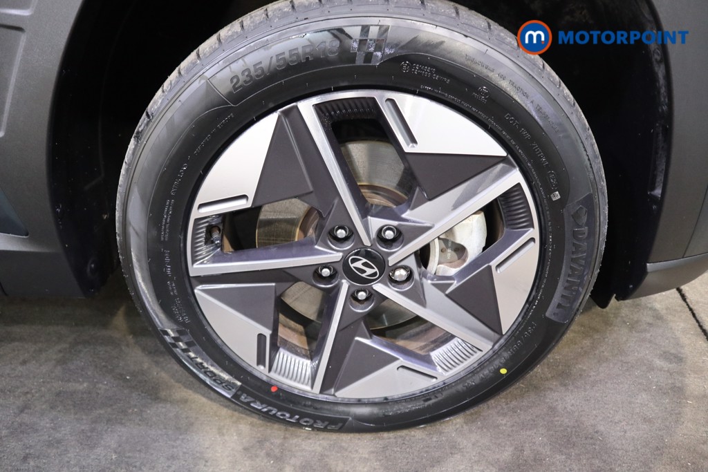 Hyundai Tucson Premium Automatic Petrol-Electric Hybrid SUV - Stock Number (1618243) - 26th supplementary image