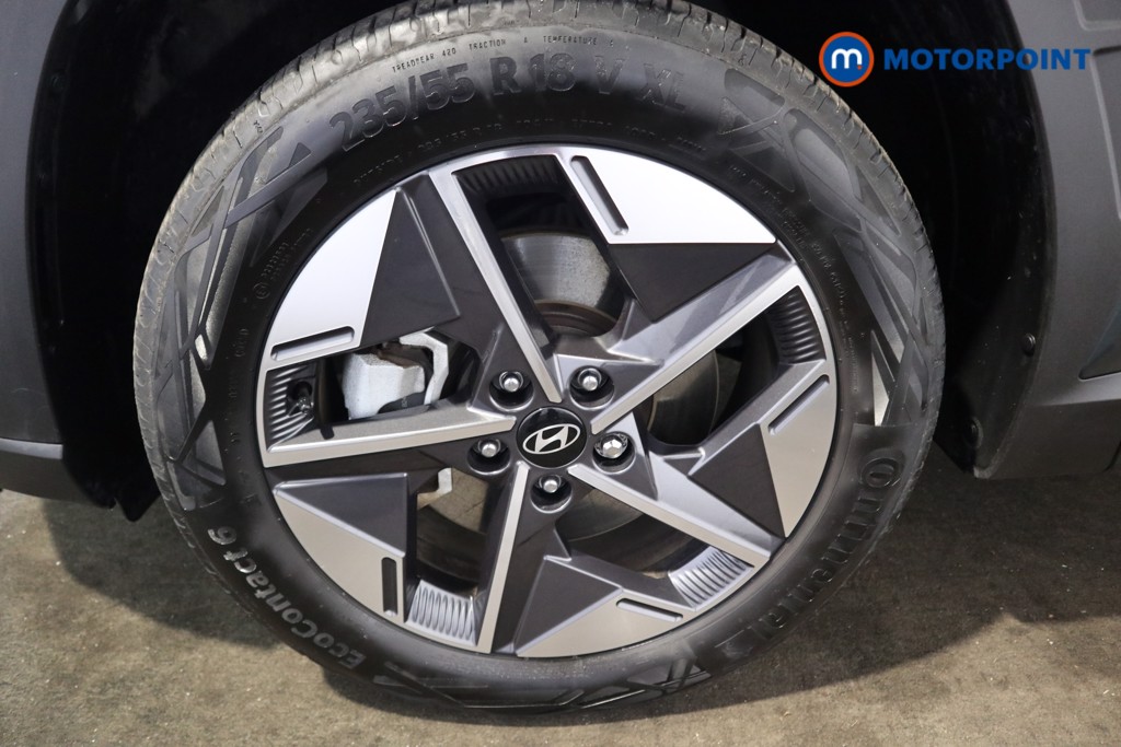 Hyundai Tucson Premium Automatic Petrol-Electric Hybrid SUV - Stock Number (1618243) - 27th supplementary image