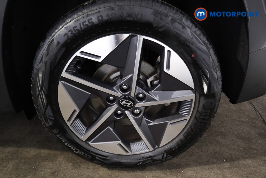 Hyundai Tucson Premium Automatic Petrol-Electric Hybrid SUV - Stock Number (1618243) - 28th supplementary image