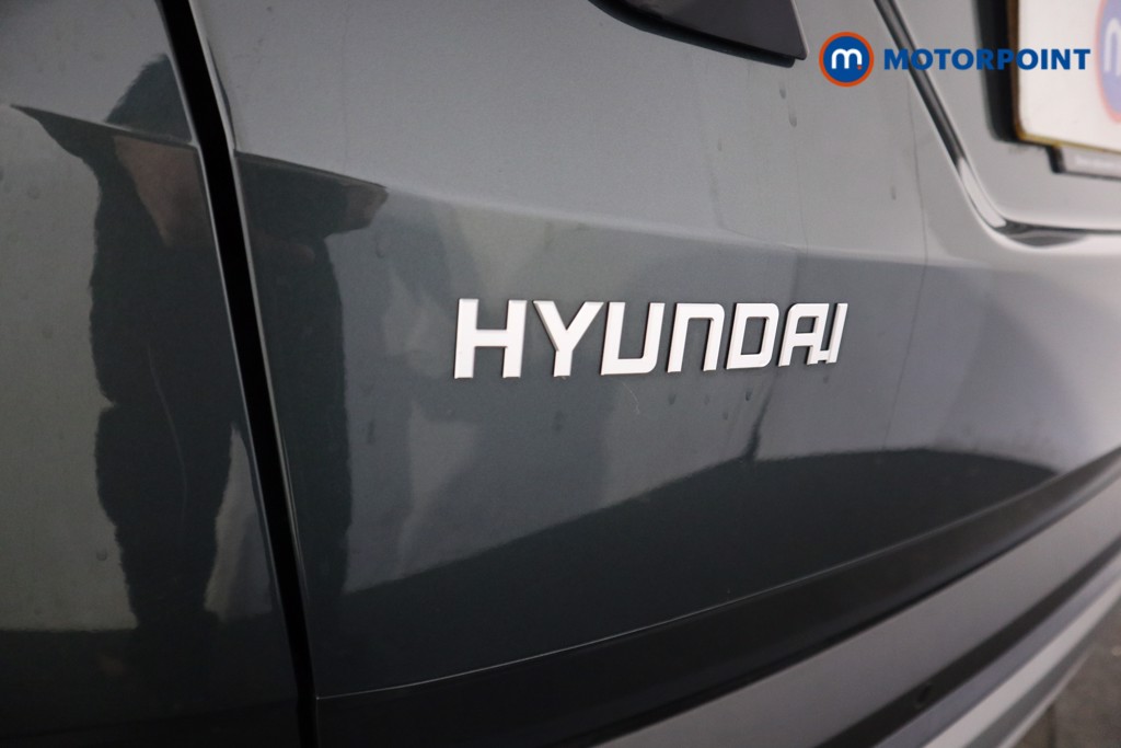 Hyundai Tucson Premium Automatic Petrol-Electric Hybrid SUV - Stock Number (1618243) - 31st supplementary image