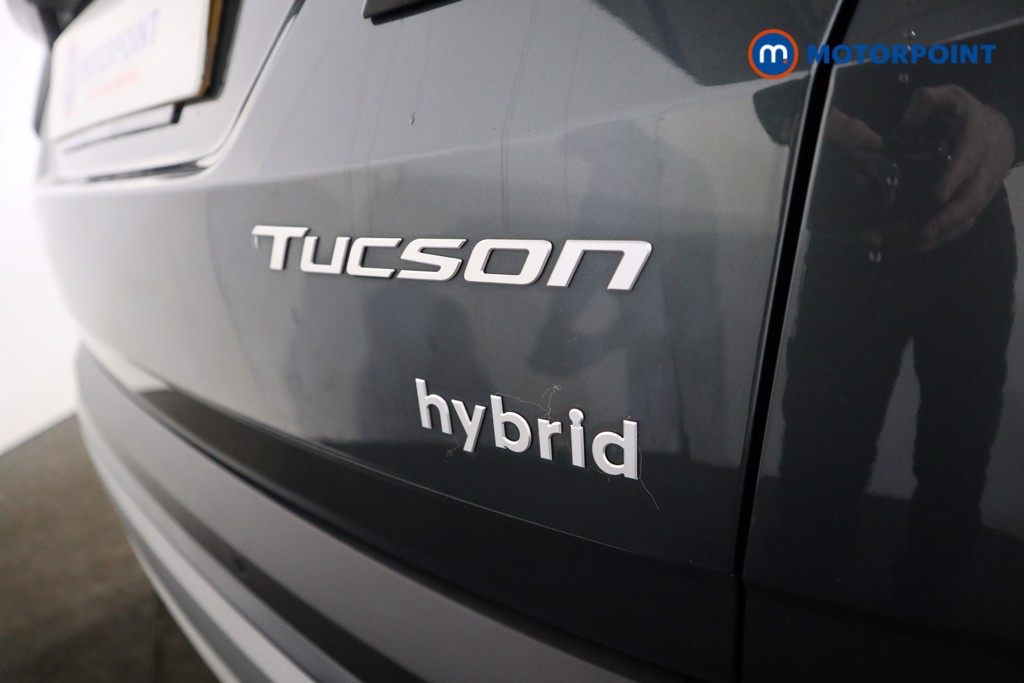 Hyundai Tucson Premium Automatic Petrol-Electric Hybrid SUV - Stock Number (1618243) - 32nd supplementary image