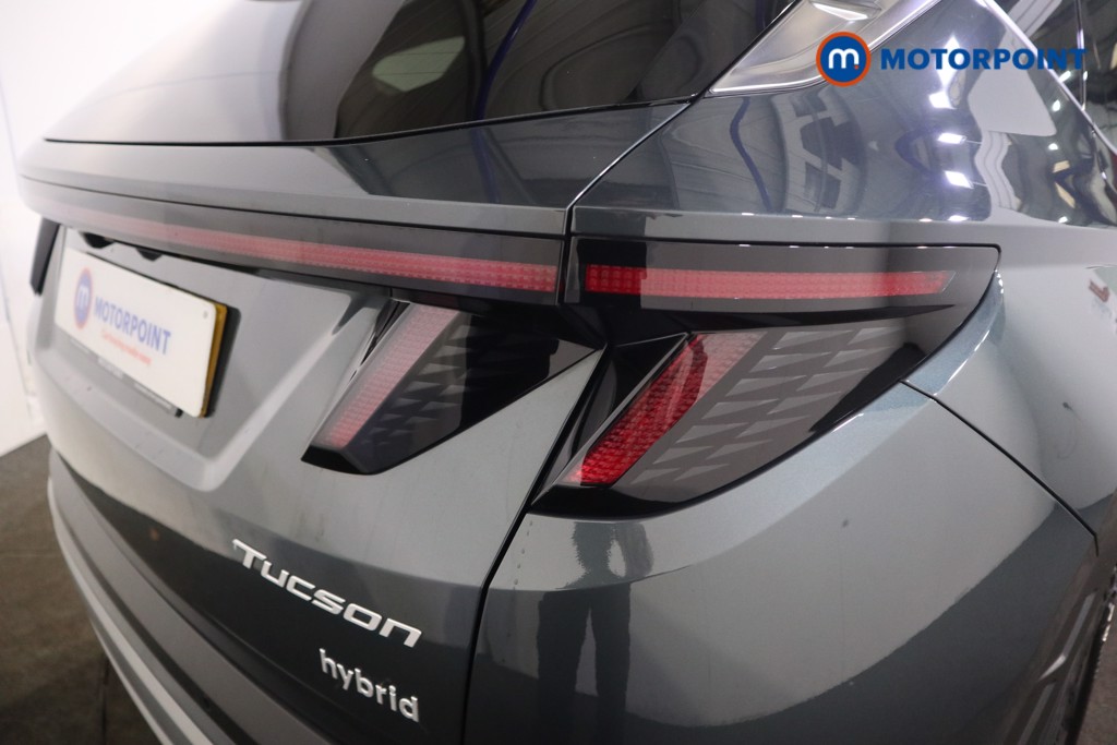 Hyundai Tucson Premium Automatic Petrol-Electric Hybrid SUV - Stock Number (1618243) - 33rd supplementary image