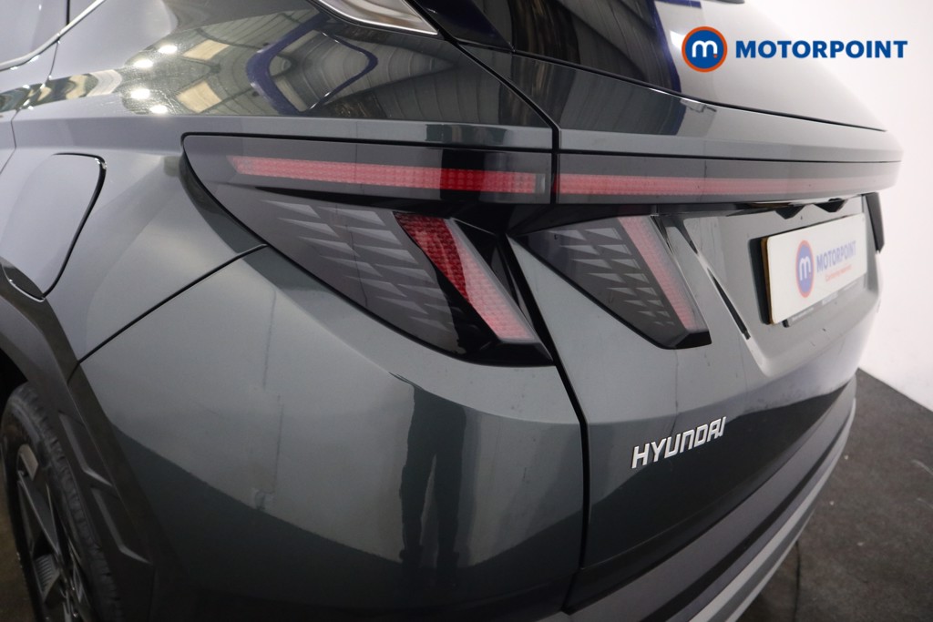 Hyundai Tucson Premium Automatic Petrol-Electric Hybrid SUV - Stock Number (1618243) - 34th supplementary image