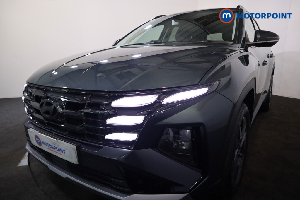 Hyundai Tucson Premium Automatic Petrol-Electric Hybrid SUV - Stock Number (1618243) - 40th supplementary image