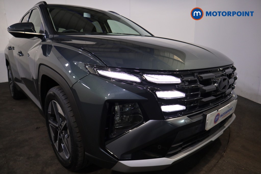 Hyundai Tucson Premium Automatic Petrol-Electric Hybrid SUV - Stock Number (1618243) - 42nd supplementary image