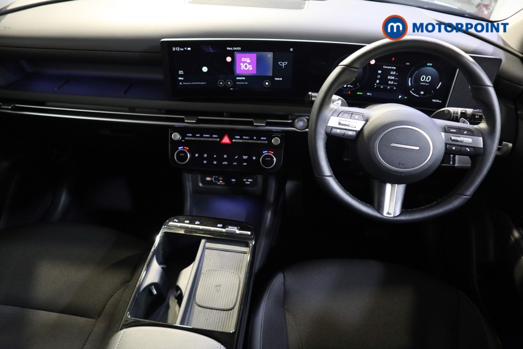 Hyundai Tucson Premium Automatic Petrol-Electric Hybrid SUV - Stock Number (1618243) - 1st supplementary image