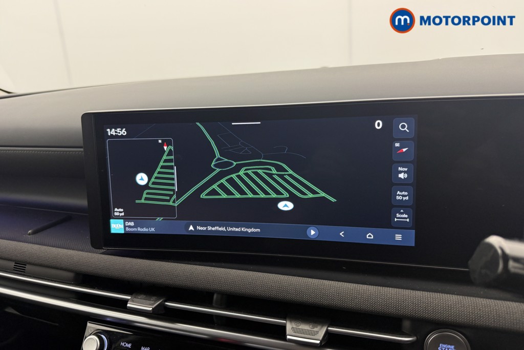 Hyundai Tucson Premium Automatic Petrol Plug-In Hybrid SUV - Stock Number (1618277) - 2nd supplementary image