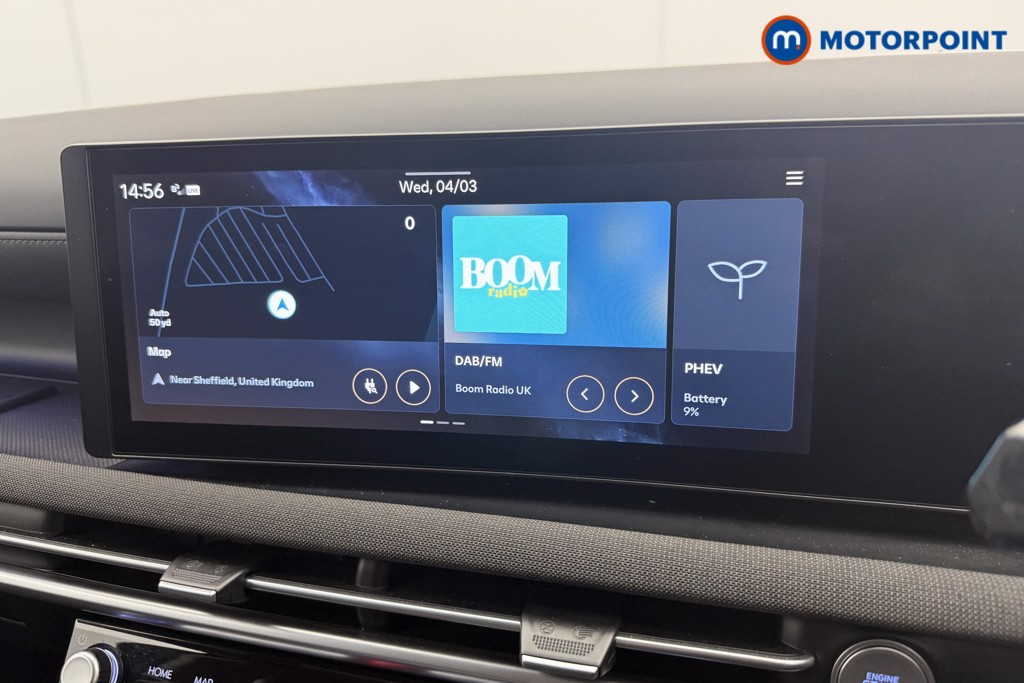 Hyundai Tucson Premium Automatic Petrol Plug-In Hybrid SUV - Stock Number (1618277) - 3rd supplementary image