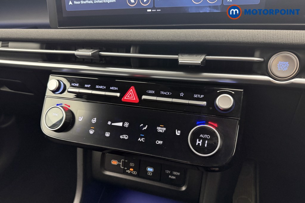 Hyundai Tucson Premium Automatic Petrol Plug-In Hybrid SUV - Stock Number (1618277) - 4th supplementary image