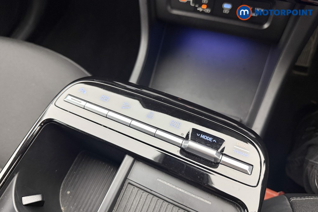 Hyundai Tucson Premium Automatic Petrol Plug-In Hybrid SUV - Stock Number (1618277) - 5th supplementary image