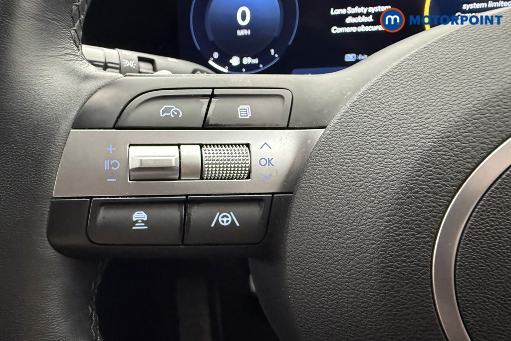 Hyundai Tucson Premium Automatic Petrol Plug-In Hybrid SUV - Stock Number (1618277) - 7th supplementary image