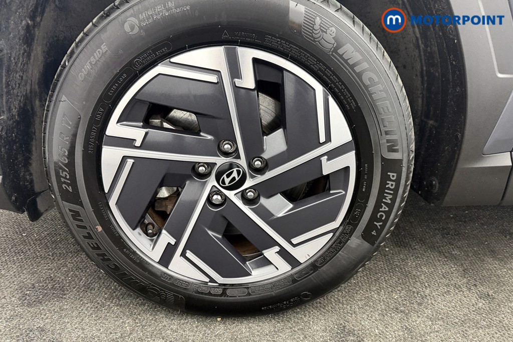 Hyundai Tucson Premium Automatic Petrol Plug-In Hybrid SUV - Stock Number (1618277) - 24th supplementary image