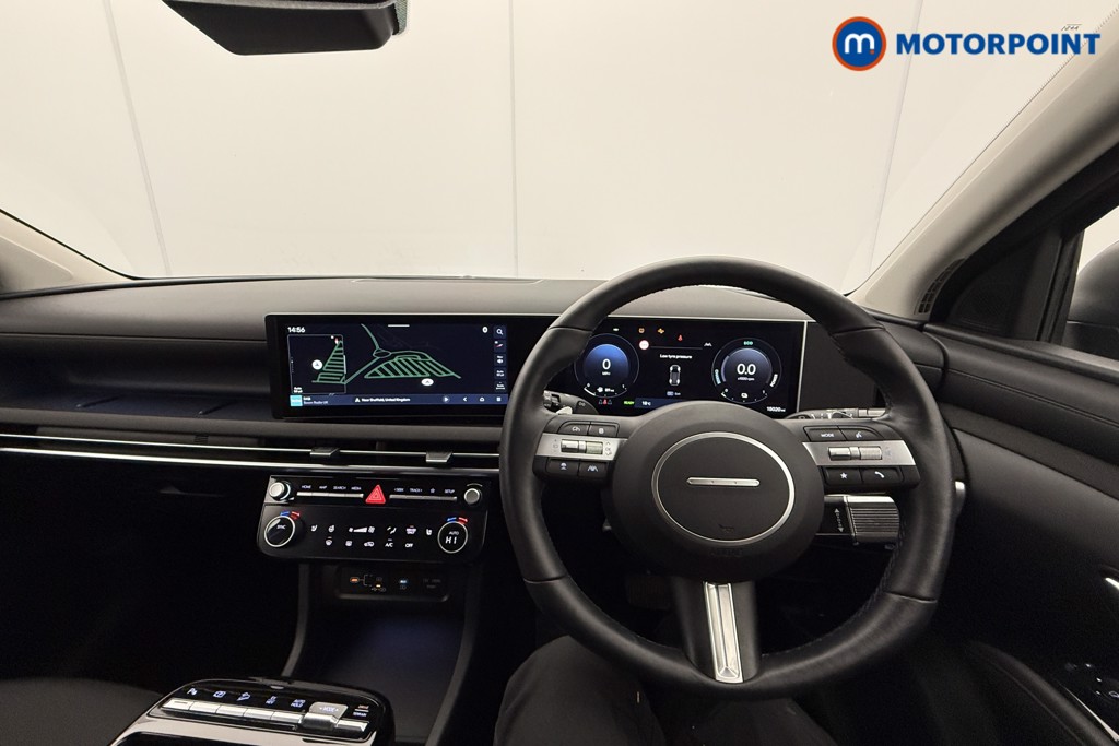 Hyundai Tucson Premium Automatic Petrol Plug-In Hybrid SUV - Stock Number (1618277) - 1st supplementary image