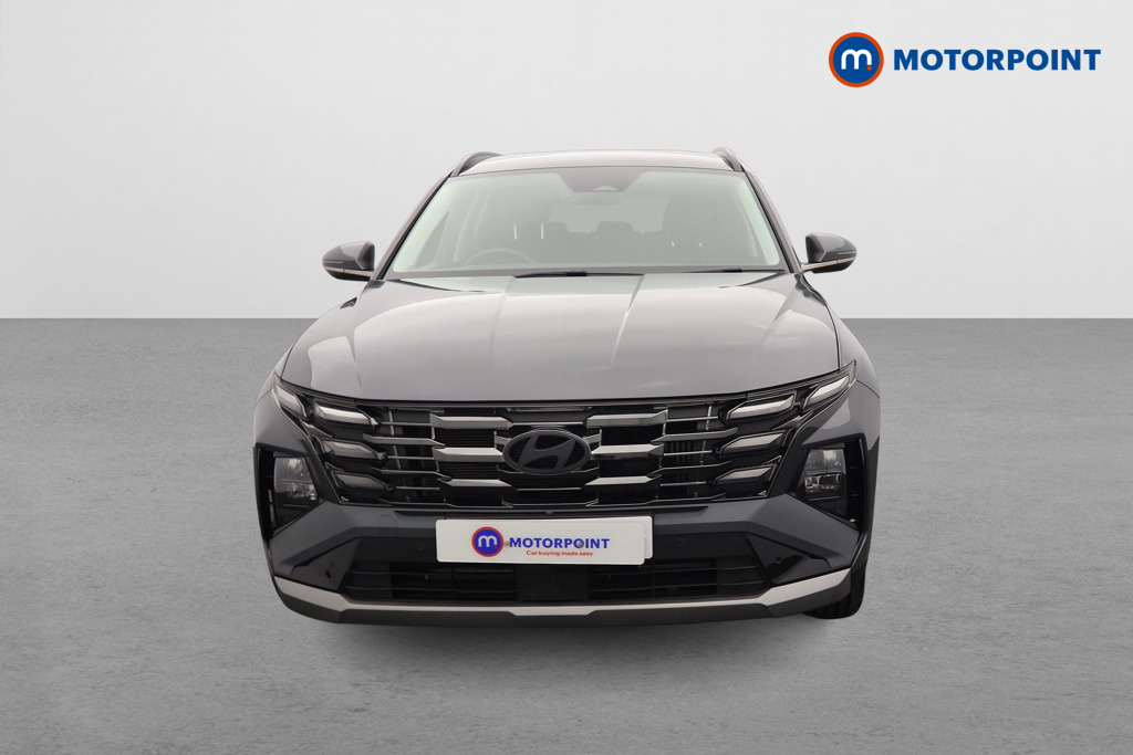 Hyundai Tucson Premium Automatic Petrol Plug-In Hybrid SUV - Stock Number (1618277) - Front bumper