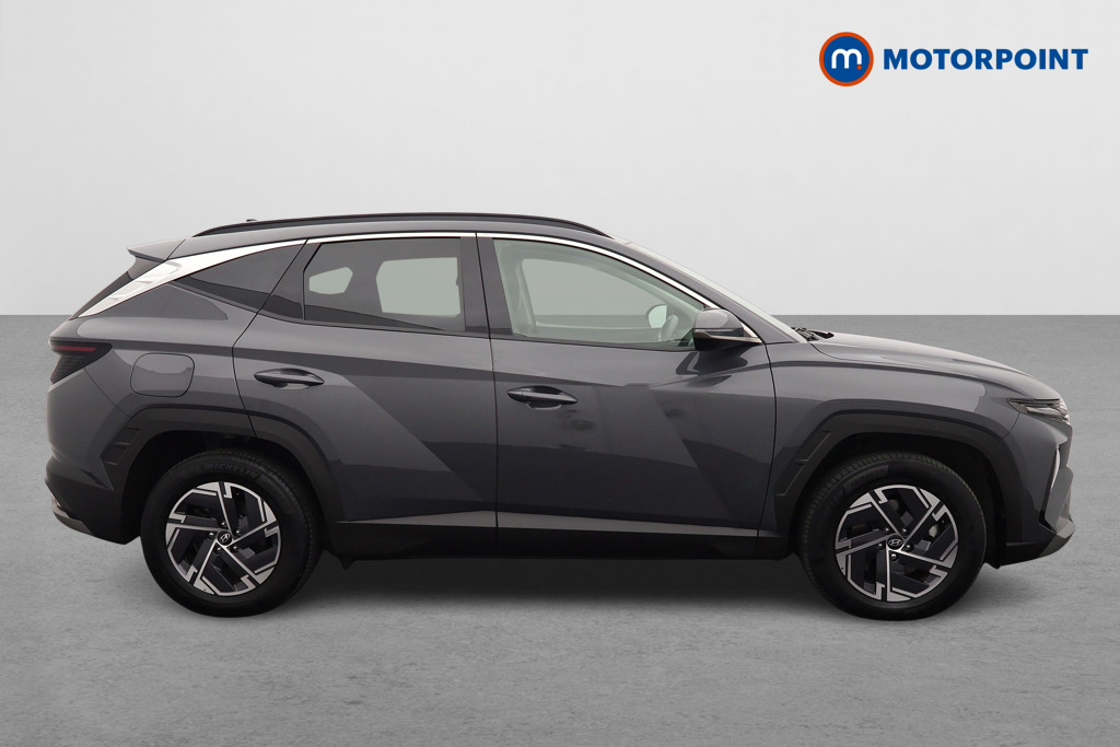Hyundai Tucson Premium Automatic Petrol Plug-In Hybrid SUV - Stock Number (1618277) - Drivers side