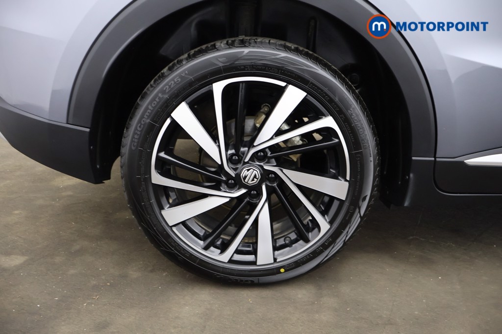 Mg Motor Uk ZS Trophy Automatic Petrol-Electric Hybrid SUV - Stock Number (1618289) - 2nd supplementary image