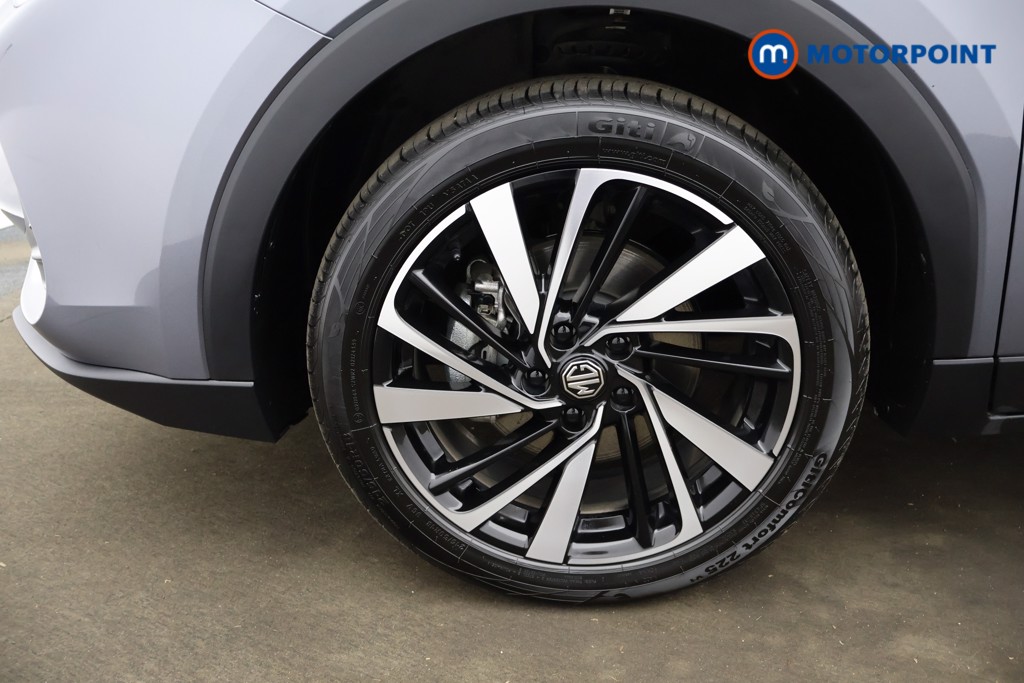 Mg Motor Uk ZS Trophy Automatic Petrol-Electric Hybrid SUV - Stock Number (1618289) - 4th supplementary image