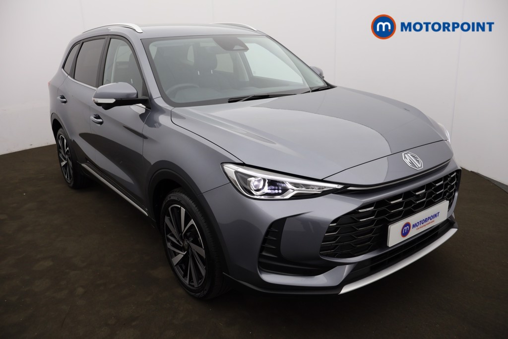 Mg Motor Uk ZS Trophy Automatic Petrol-Electric Hybrid SUV - Stock Number (1618289) - 5th supplementary image