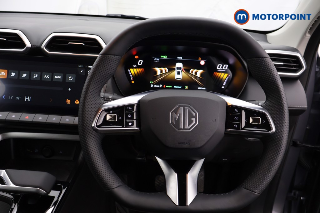 Mg Motor Uk ZS Trophy Automatic Petrol-Electric Hybrid SUV - Stock Number (1618289) - 6th supplementary image