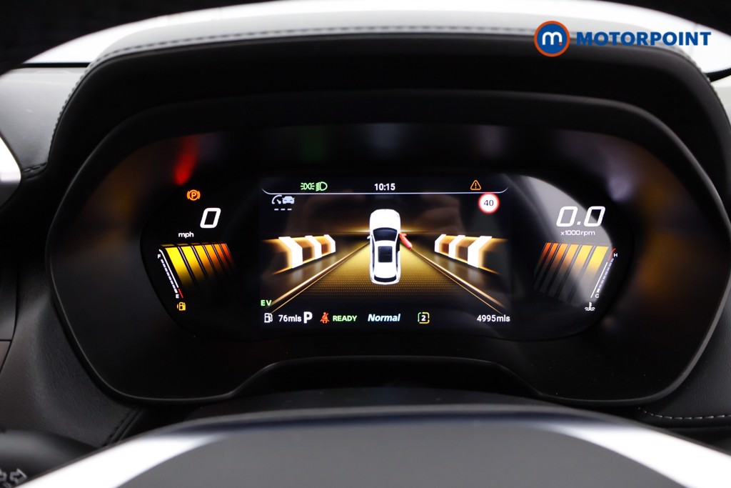 Mg Motor Uk ZS Trophy Automatic Petrol-Electric Hybrid SUV - Stock Number (1618289) - 9th supplementary image