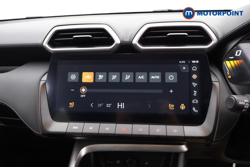 Mg Motor Uk ZS Trophy Automatic Petrol-Electric Hybrid SUV - Stock Number (1618289) - 12th supplementary image