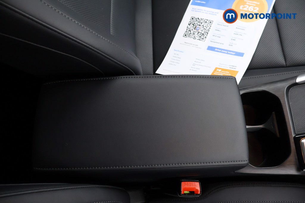 Mg Motor Uk ZS Trophy Automatic Petrol-Electric Hybrid SUV - Stock Number (1618289) - 17th supplementary image